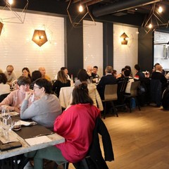 Pranzo sociale per il centro Zenith
