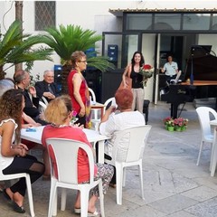 Concerto per pianoforte e tromba nel Carcere Femminile  di Trani