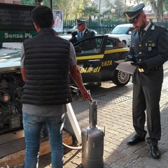 controlli carburanti, Guardia di Finanza