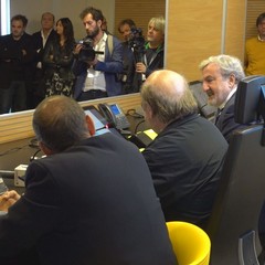 foto Emiliano vaccinazioni