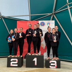 asd Ritmica Andria Centro Sport