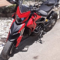 moto rubata