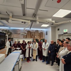Un nuovo angiografo digitale alla Radiologia del "Bonomo" di Andria