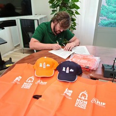 Foto Firma convezione degli agricoltori