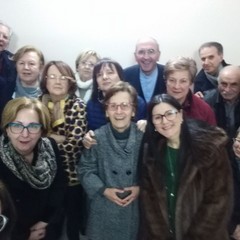 Gli auguri dell'Associazione Nazionale Maestri Cattolici al Vescovo Massaro