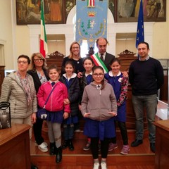 foto studenti a Palazzo di Citt