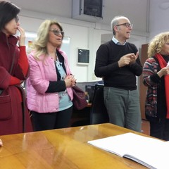 foto studenti a Palazzo di Citt