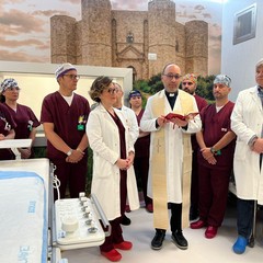 Un nuovo angiografo digitale alla Radiologia del "Bonomo" di Andria