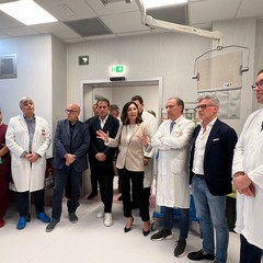 Un nuovo angiografo digitale alla Radiologia del "Bonomo" di Andria