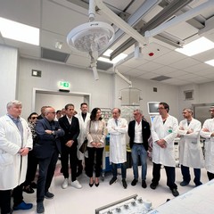 Un nuovo angiografo digitale alla Radiologia del "Bonomo" di Andria