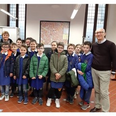 foto A scuola di giornalismo nell Ufficio Stampa del Comune
