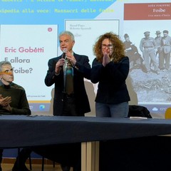 Gioventù Nazionale, foibe ed esodo