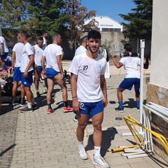 FOTO ALLENAMENTI DAY SAN GIOVANNI ROTONDO