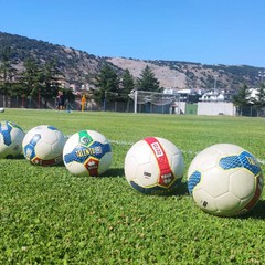 FOTO ALLENAMENTI DAY SAN GIOVANNI ROTONDO