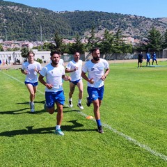 FOTO ALLENAMENTI DAY SAN GIOVANNI ROTONDO