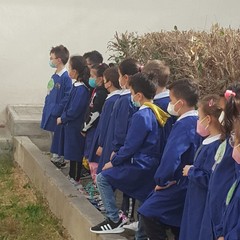 Foto alunni scuola Inchingolo