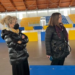 foto Andria e Cerignola si candidano agli Europei Volley Femminile