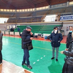 foto Andria e Cerignola si candidano agli Europei Volley Femminile