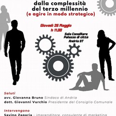 foto Come non essere travolti dalla complessit del terzo millennio