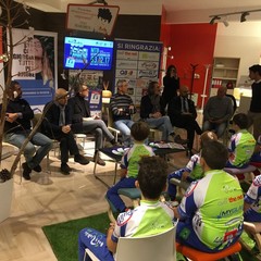 Foto conf stampa