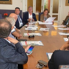 foto conferenza Camminata tra gli Olivi