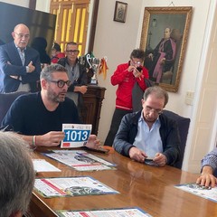 foto conferenza Camminata tra gli Olivi