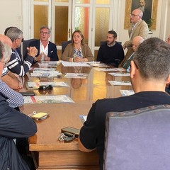 foto conferenza Camminata tra gli Olivi