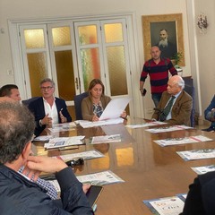 foto conferenza Camminata tra gli Olivi