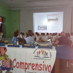 foto dalla scuola di San Valentino dellImbriani Salvemini