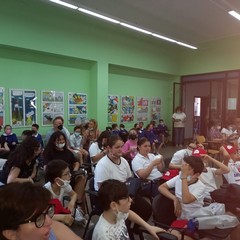 foto dalla scuola di San Valentino dellImbriani Salvemini