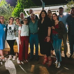 Foto di gruppo della Redazione del giornale