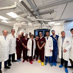 Un nuovo angiografo digitale alla Radiologia del "Bonomo" di Andria