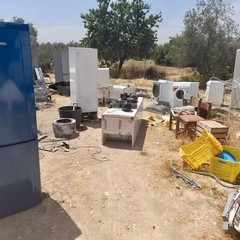 foto discarica abusiva