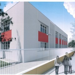 foto Edificio scolastico Jannuzzi