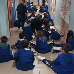foto Giornata dei diritti dellinfanzia e delladolescenza all Istituto Comprensivo Imbriani Salvemini