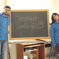 Foto giovani servizio civile