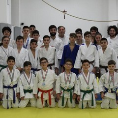 Foto Gruppo C S JUDO ANDRIA