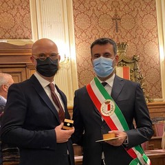 Emanuele Fabio Fortunato: il lituaio andriese con San Nicola e Castel del Monte nel cuore