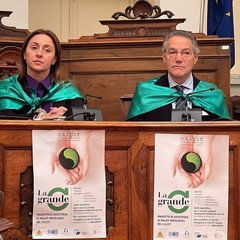 foto presentata la Grande C a Palazzo di Citt