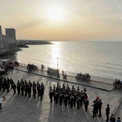 foto prova festa Arma dei Carabinieri