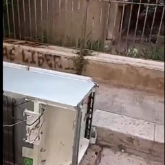 FOTO Rifiuti ingombranti Ancora vandali in azione