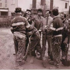 foto storica misericordia nascita