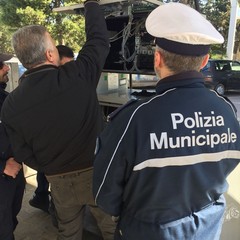 Foto verifica impianti distribuzione carburanti