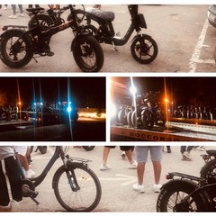 biciclette elettriche sequestrate