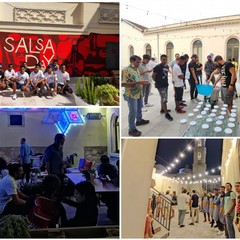 All'Officina San Domenico il Salsa Day