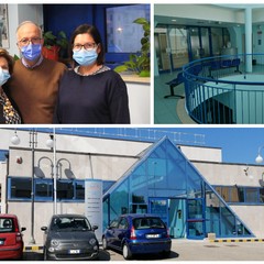 Distretto Socio Sanitario di Andria: Ufficio protesi