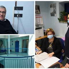 Distretto Socio Sanitario di Andria: Ufficio protesi