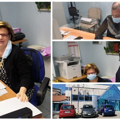 Distretto Socio Sanitario di Andria: Ufficio protesi