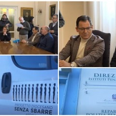 il Miglio Verde in sostegno al progetto “A Mano Libera” della Diocesi di Andria