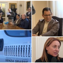 il Miglio Verde in sostegno al progetto “A Mano Libera” della Diocesi di Andria